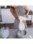 Resim Stili Olarak 46X42CM Somun Süt Torbası Yeniden Kullanılabilir Badem Sütü Torbası Süzgeç Ince Örgü Naylon Tülbent Cold Brew Kahve Filte Mesh (Yurt Dışından) 2