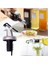 2 Adet Tarzı 1 Adet Zeytinyağı Püskürtücü Likör Dağıtıcı Şarap Dökücüler Flip Top Bira Şişe Kapağı Stoper Dokunun Musluk Barmen Bar Araçları Aksesuar (Yurt Dışından) 4