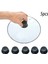 Ookware Tencere Tava Kapağı Plastik Topuz Kaldırma Kulp Kapağı El Tutacağı Tencere Su Isıtıcısı Cam Kapak Tutma Parçası Mutfak Aksesuarı (Yurt Dışından) 2