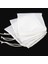 15X20CM Tarzı 200MESH 75MIKRON Yeniden Kullanılabilir Gıda Süzgeç Torbası Ince Örgü Gıda Sınıfı Naylon Filtre Torbası Net Mutfak Soya Kahve Filtresi Süt Ev Bira Için Hop Çantaları (Yurt Dışından) 5
