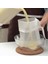 45X60CM Tarzı Somun Süt Torbası Yeniden Kullanılabilir Badem Sütü Torbası Çok Amaçlı Gıda Süzgeç Mesh Naylon Tülbent Cold Brew Kahve Filtreleme Dropship (Yurt Dışından) 2
