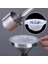 15CM 200 Örgü Stili cm Yeniden Kullanılabilir Örgü Naylon Filtre Elek Suyu Soya Sütü Için Süper Ince Kevgir Bal Çay Kahve Süzgeç Mutfak Aksesuarları (Yurt Dışından) 3