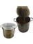 H05 Stili Bira Homebrew Bira Filtre Torbası Yeniden Kullanılabilir Mutfak Gıda Filtre Torbaları Süzgeç Bira Somun Süt Suyu Filtreleri Için Ince Örgü Çanta (Yurt Dışından) 4