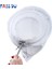 Filtre Bezi M Stili Yeniden Kullanılabilir Çok Fonksiyonlu Filtre Torbası Ince Örgü Pamuklu Ince Filtrasyon Kahve Süt Çay Filtre Torbası Kahve Makinesi Damla Filtre Torbaları (Yurt Dışından) 2