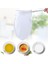 Filtre Bezi M Stili Yeniden Kullanılabilir Çok Fonksiyonlu Filtre Torbası Ince Örgü Pamuklu Ince Filtrasyon Kahve Süt Çay Filtre Torbası Kahve Makinesi Damla Filtre Torbaları (Yurt Dışından) 3