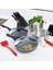 Gümüş Tarzı 2 Adet Hollandalı Fırın Düğmesi Paslanmaz Çelik Tencere Kapağı Değiştirme Düğmesi Le Creuset Için Aldi Için Lodge Düğmesi Tencere Kapağı Kolu (Yurt Dışından) 4