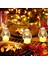 Christmas Hanging Candle LED Lantern Yılbaşı Dekoratif Ledli Şamdan 4