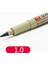 No.1 Tarzı Pigment Liner Pigma Kalem Mikron Iğne Işaretleme Kalemi Fırça Farklı Uçlu Siyah Fineliner Eskiz Kalemi (Yurt Dışından) 1
