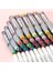 Gg3 Stili Mark Pen Yenileme Sıvı Universal Touch Marker Kalem Su Enjeksiyon Sıvı Alkol Yağlı Mürekkep Gri Seri (Yurt Dışından) 4