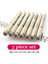 7 Parça Set Stili Sakura Pigma Mikron Kalem Seti Su Geçirmez, Sızdırmaz Pürüzsüz Siyah Mürekkep Çizim Işaretleyicileri Fineliner El Yazısı Yazı Tekenen (Yurt Dışından) 1