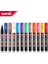 Sarı Stil Mitsubishi Uni Pc-1m Boya Marker Kalem-Geniş Tipcolors Mevcut Marker Yazma Malzemeleri Ofis Okul Malzemeleri (Yurt Dışından) 3