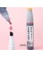No.74 Tarzı Marker Repleg Liquid Universal Touch Marker Su Doldurma Sıvı Alkol Yağlı 24 Col Col Col Col Renkli Mürekkep (Yurt Dışından) 4