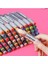 No.74 Tarzı Marker Repleg Liquid Universal Touch Marker Su Doldurma Sıvı Alkol Yağlı 24 Col Col Col Col Renkli Mürekkep (Yurt Dışından) 5