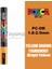 Sarı Kahverengi Tarzı 1 Adet Uni Posca Pc-5m Boya Markörü - Ekstra Ince Kurşun Ucu Su Bazlı 29 Renk Mevcuttur (Yurt Dışından) 1