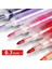3mm 12 Renk Stili Renkler Akrilik Boya Marker Seti Su Bazlı Sanat Marker Kalem Dıy Craft Için Ince Ipucu Tuval Seramik Cam Taş (Yurt Dışından) 4