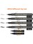 4 Ipucu Karışımı Set-6pcs Stili Et Kaligrafi Kalem Fırça Kalemler El Yazı Kalemleri Ekstra Ince Fırça Sanat Marker Yazma Çizim Okul Malzemeleri Kırtasiye (Yurt Dışından) 1
