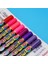 8 Renk Macaron Stili Ar Sıvı Tebeşir Işaretleyici Kalem Seti Silinebilir Renk 6mm Fosforlu LED Yazı Tahtası Karatahta Cam Pencere Kalem Boyama Sanat Işaretleyici (Yurt Dışından) 4