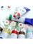 E292 Açık Turkuaz Stili Paul Rubens Suluboya Tüpü 18ML Boyalar Boyama Boyaları Sanat Malzemeleri Pigment Tozu Sanatçı Için Süper Vizyon Kırtasiye Setleri (Yurt Dışından) 2