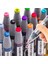No.26 Tarzı Marker Repleg Liquid Universal Touch Marker Su Doldurma Sıvı Alkol Yağlı 24 Col Col Col Col Renkli Mürekkep (Yurt Dışından) 2