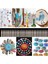 30 Renk Geniş Stil 30 Renk Metalik Marker Kalemler Suya Dayanıklı Hızlı Kurutma Kart Yapımı, Scrapbooking El Sanatları, Art Rock Boyama Cam Met Için Kullanma (Yurt Dışından) 3
