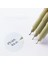 4 Adet Tarzı Pigment Fineliner Kalem Seti Mikron Iğne Kalem Lot Siyah Ucu Eskiz Marker Kalem Okul Sanat Beraberlik Için Kalem (Yurt Dışından) 4