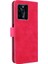 Kart Tutucu Kickstand Tam Koruma Folyo ile Zte Blade V30 Için Kılıf (Yurt Dışından) 4
