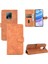 Xiaomi Redmi 10X 5G/10X Pro 5g Deri Folio Flip Case Tam (Yurt Dışından) 2