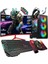 DRX40 Ryzen 5 3600 16GB 512GB Ssd+3tb HDD GTX1650 27" 165Hz Oyuncu Masaüstü Bilgisayar 1