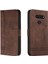Lg K50S Kart Yuvaları Kapak Için Telefon Kılıfı El Kayışı Flip Folio Cüzdan Pu (Yurt Dışından) 2