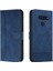 Lg K50S Kart Yuvaları Kapak Için Telefon Kılıfı El Kayışı Flip Folio Cüzdan Pu (Yurt Dışından) 1