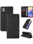 Xiaomi Redmi Için Not 10 5g Manyetik Koruyucu Folio Cüzdan Pu (Yurt Dışından) 1
