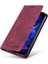 Xiaomi Redmi Not 12 4g Için Kılıf Folio Cüzdan Pu Deri Manyetik (Yurt Dışından) 5