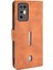 Zte Nubia Kırmızı Sihirli 6r Kart Ekleme Kart Tutucu Kickstand ile Kılıf (Yurt Dışından) 5
