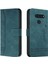 Lg K50S Kart Yuvaları Kapak Için Telefon Kılıfı El Kayışı Flip Folio Cüzdan Pu (Yurt Dışından) 2