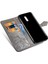 Oneplus 6t Darbeye Zarif Desen Deri Kılıf Kapak Çevirin (Yurt Dışından) 3