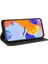 Xiaomi Redmi Için Not 11 4g Pu Deri Koruyucu Folio Cüzdan (Yurt Dışından) 5