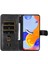 Xiaomi Redmi Not 11 Pro Deri Fermuar Koruyucu Kapak Kartı (Yurt Dışından) 5