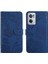 Oneplus Nord Ce2 5g Anti-Damla Koruma Bilek Kayışı ile Çiçekler (Yurt Dışından) 1