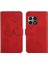 Oneplus 10 Pro Çiçekler ve Kelebekler Için Kılıf Darbeye Deri Kılıf Pu (Yurt Dışından) 1