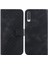 Samsung Galaxy Için Telefon Kılıfı A50/A50S/A30S Flip Folio Kapak Kabartmalı Pu (Yurt Dışından) 1