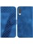Samsung Galaxy Için Telefon Kılıfı A50/A50S/A30S Flip Folio Kapak Kabartmalı Pu (Yurt Dışından) 1