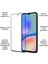 Samsung Galaxy A05 ile Uyumlu Telefon Kılıfı ve 5d Tam Kaplayan Cam Ekran Koruyucu 2