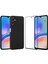 Samsung Galaxy A05S ile Uyumlu Telefon Kılıfı ve 5d Tam Kaplayan Cam Ekran Koruyucu 1