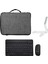 Tcl Tab 10 2.jenerasyon 10.4 Inch Tablet Tablet Tablet Çanta + Bluetooth Klavye + Mouse + Tablet Standı - AL8112 1