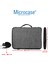 Tcl Tab 10 2.jenerasyon 10.4 Inch Tablet Tablet Tablet Çanta + Bluetooth Klavye + Mouse + Tablet Standı - AL8112 5