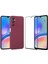 Samsung Galaxy A05S ile Uyumlu Telefon Kılıfı ve 5d Tam Kaplayan Cam Ekran Koruyucu 1