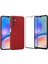 Samsung Galaxy A05S ile Uyumlu Telefon Kılıfı ve 5d Tam Kaplayan Cam Ekran Koruyucu 1