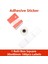 XP3040-180 Stili Yazıcı Ev Ofis Etiketleri Için Phomemo Termal Papel Renkli Yapışkanlı Kağıt Yuvarlak Kare Yazdırılabilir Etiket Kağıdı (Yurt Dışından) 1