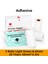 Yapıştırıcı Hayalet Stili Phomemo Kendinden Yapışkanlı Termal Kağıt Yazdırılabilir Etiket Yazıcı Phomemo SM02PRO Fotoğraf Yazıcısı Için Şeffaf Etiket Kağıdı (Yurt Dışından) 1