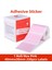 Pembe 40X30MM Stili Phomemo M110 Şeffaf Kendinden Yapışkanlı Etiketler Kağıt Phomemo Etiket Yazıcı Için Termal Etiket Yazdırılabilir Kağıt Rulo (Yurt Dışından) 1
